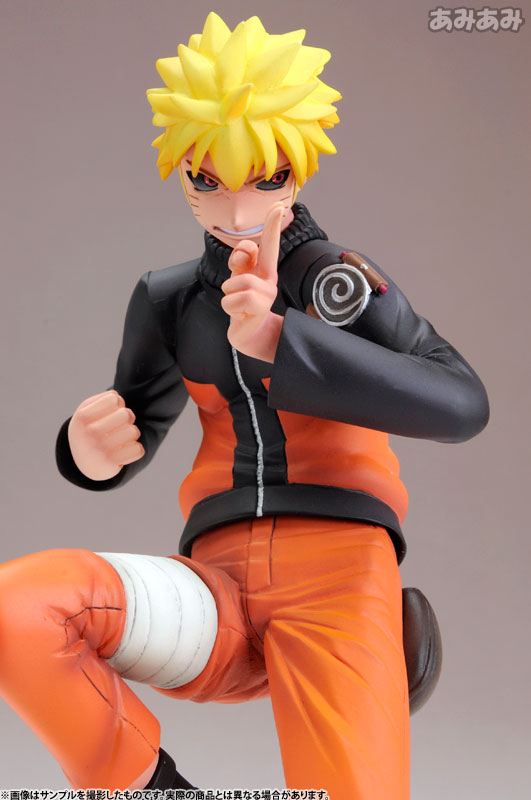 [IN STOCK in AU] G.E.M. Series - NARUTO Shippuden: Naruto Uzumaki 1/8 Complete Figure