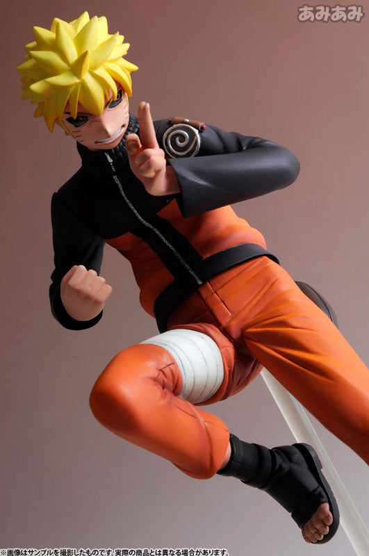 [IN STOCK in AU] G.E.M. Series - NARUTO Shippuden: Naruto Uzumaki 1/8 Complete Figure