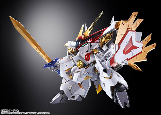 [IN STOCK in HK] Metal Build DRAGON SCALE Ryuoumaru "Mashin Hero Wataru"