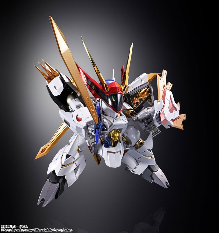 [IN STOCK in HK] Metal Build DRAGON SCALE Ryuoumaru "Mashin Hero Wataru"