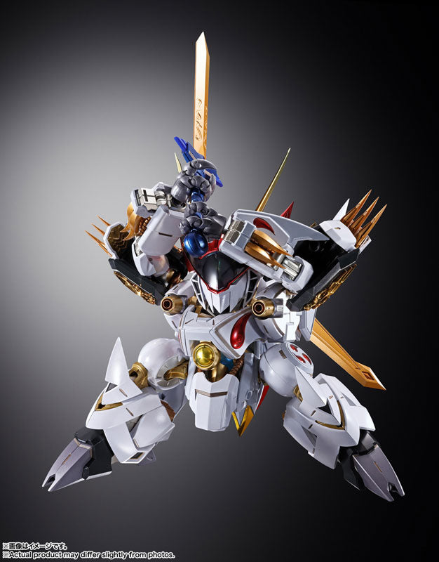 [IN STOCK in HK] Metal Build DRAGON SCALE Ryuoumaru "Mashin Hero Wataru"