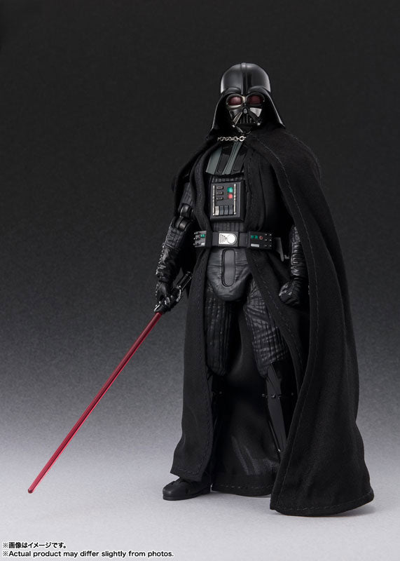 [PRE-ORDER] S.H.Figuarts Darth Vader -Classic Ver- (STAR WARS:A New Hope)