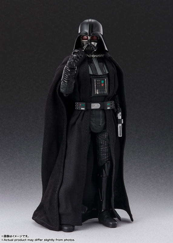 [PRE-ORDER] S.H.Figuarts Darth Vader -Classic Ver- (STAR WARS:A New Hope)