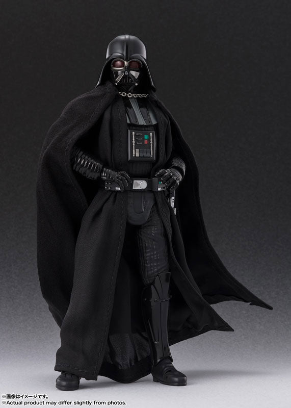 [PRE-ORDER] S.H.Figuarts Darth Vader -Classic Ver- (STAR WARS:A New Hope)