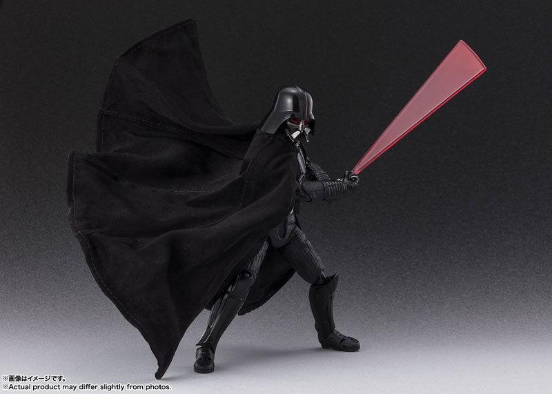 [PRE-ORDER] S.H.Figuarts Darth Vader -Classic Ver- (STAR WARS:A New Hope)
