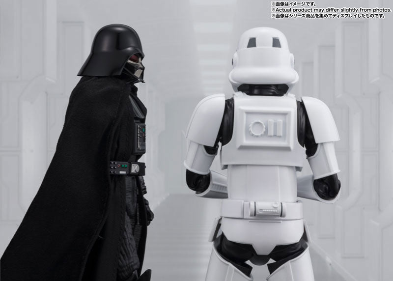 [PRE-ORDER] S.H.Figuarts Darth Vader -Classic Ver- (STAR WARS:A New Hope)