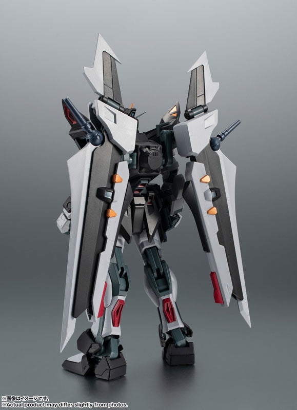 [PRE-ORDER] Robot Spirits -SIDE MS- GAT-X105E+AQM/E-X09S Strike Noir Gundam ver. A.N.I.M.E. "Mobile Suit Gundam SEED C.E.73 STARGAZER"