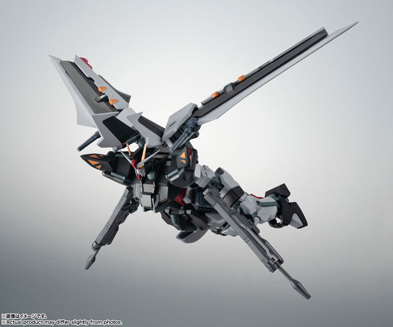 [PRE-ORDER] Robot Spirits -SIDE MS- GAT-X105E+AQM/E-X09S Strike Noir Gundam ver. A.N.I.M.E. "Mobile Suit Gundam SEED C.E.73 STARGAZER"