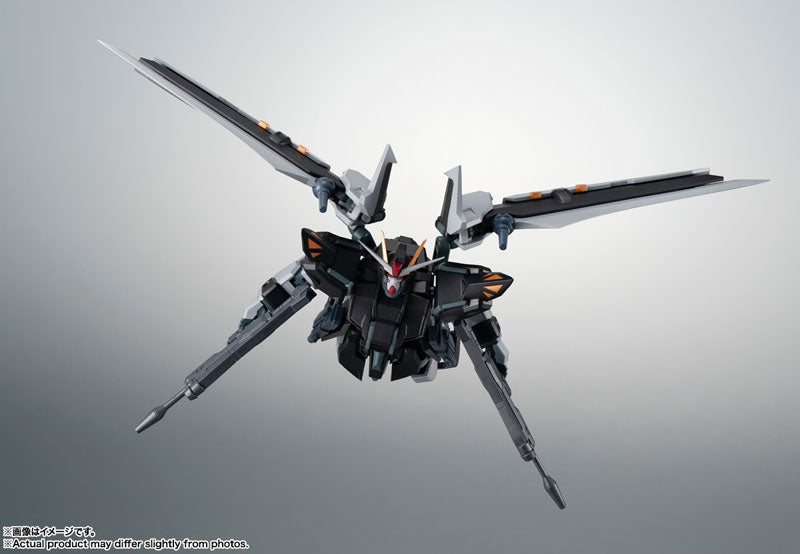 [PRE-ORDER] Robot Spirits -SIDE MS- GAT-X105E+AQM/E-X09S Strike Noir Gundam ver. A.N.I.M.E. "Mobile Suit Gundam SEED C.E.73 STARGAZER"