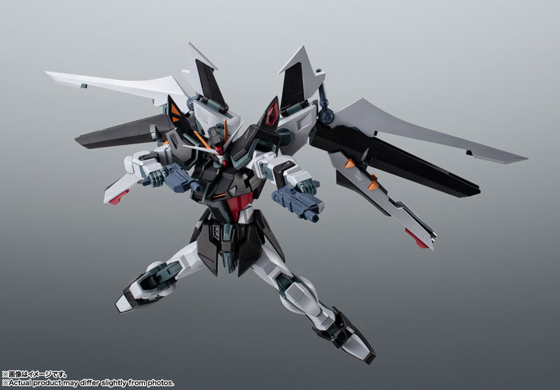 [PRE-ORDER] Robot Spirits -SIDE MS- GAT-X105E+AQM/E-X09S Strike Noir Gundam ver. A.N.I.M.E. "Mobile Suit Gundam SEED C.E.73 STARGAZER"