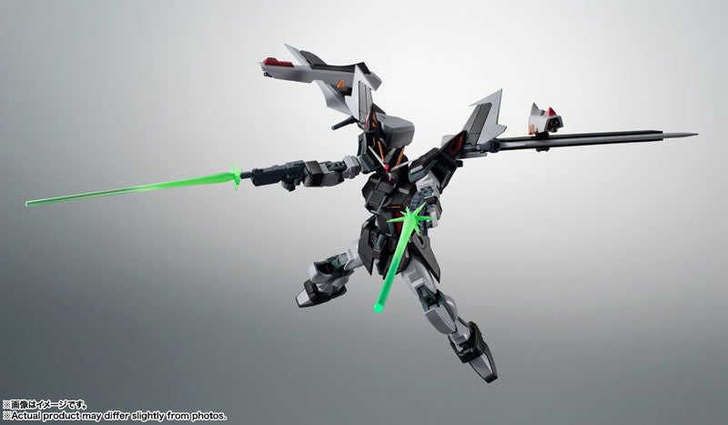 [PRE-ORDER] Robot Spirits -SIDE MS- GAT-X105E+AQM/E-X09S Strike Noir Gundam ver. A.N.I.M.E. "Mobile Suit Gundam SEED C.E.73 STARGAZER"