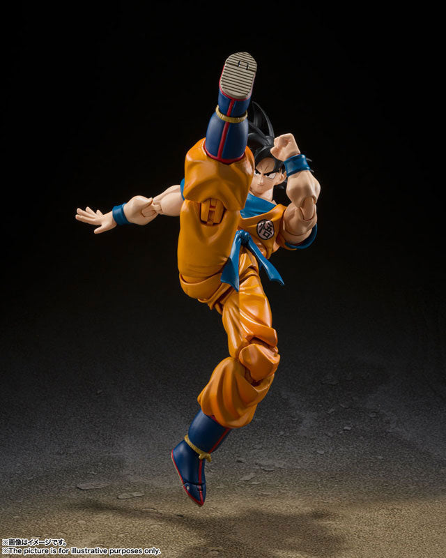 [PRE-ORDER] S.H.Figuarts Son Goku SUPER HERO (Reproduction Edition) "Dragon Ball Super Hero"