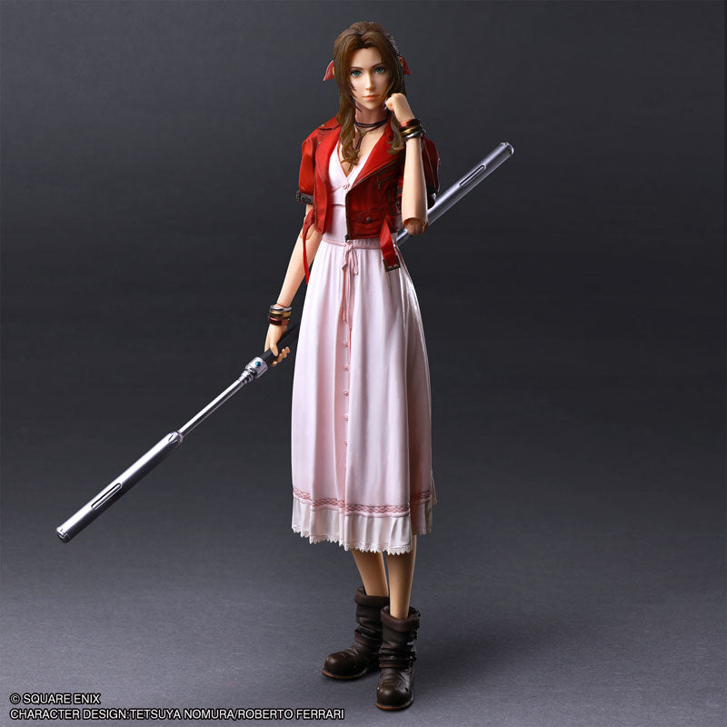 [PRE-ORDER] Final Fantasy VII Rebirth Play Arts Kai AERITH GAINSBOROUGH