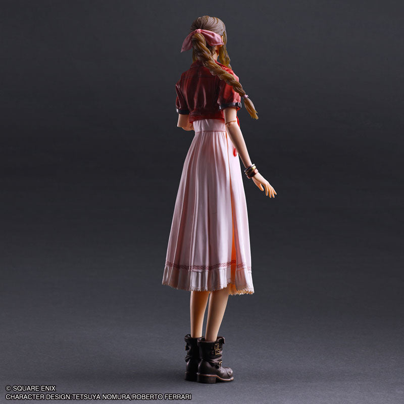 [PRE-ORDER] Final Fantasy VII Rebirth Play Arts Kai AERITH GAINSBOROUGH