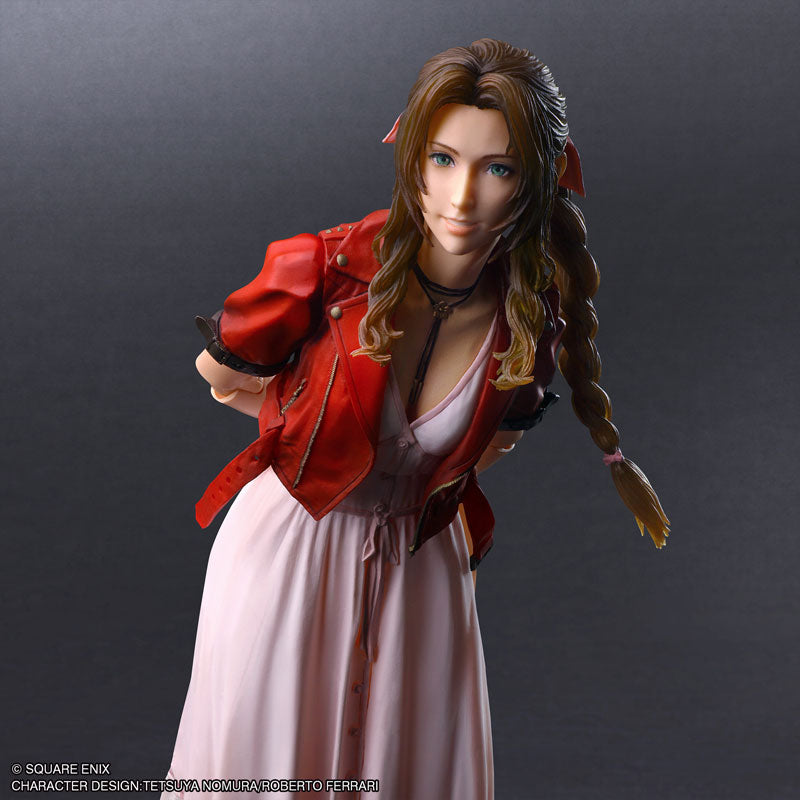 [PRE-ORDER] Final Fantasy VII Rebirth Play Arts Kai AERITH GAINSBOROUGH