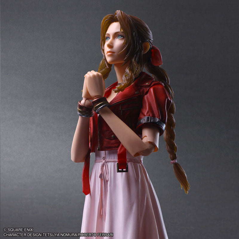 [PRE-ORDER] Final Fantasy VII Rebirth Play Arts Kai AERITH GAINSBOROUGH