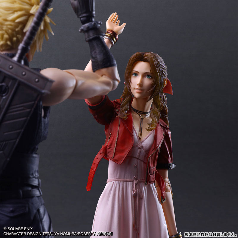 [PRE-ORDER] Final Fantasy VII Rebirth Play Arts Kai AERITH GAINSBOROUGH