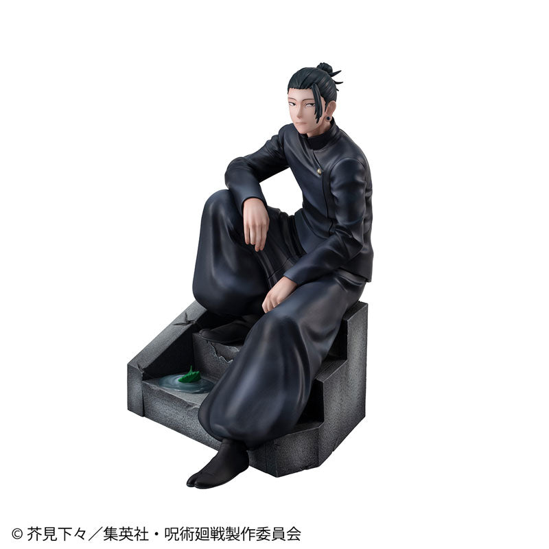 [PRE-ORDER] Jujutsu Kaisen Geto Suguru College of Technology Ver. Completed Figure (Copy)