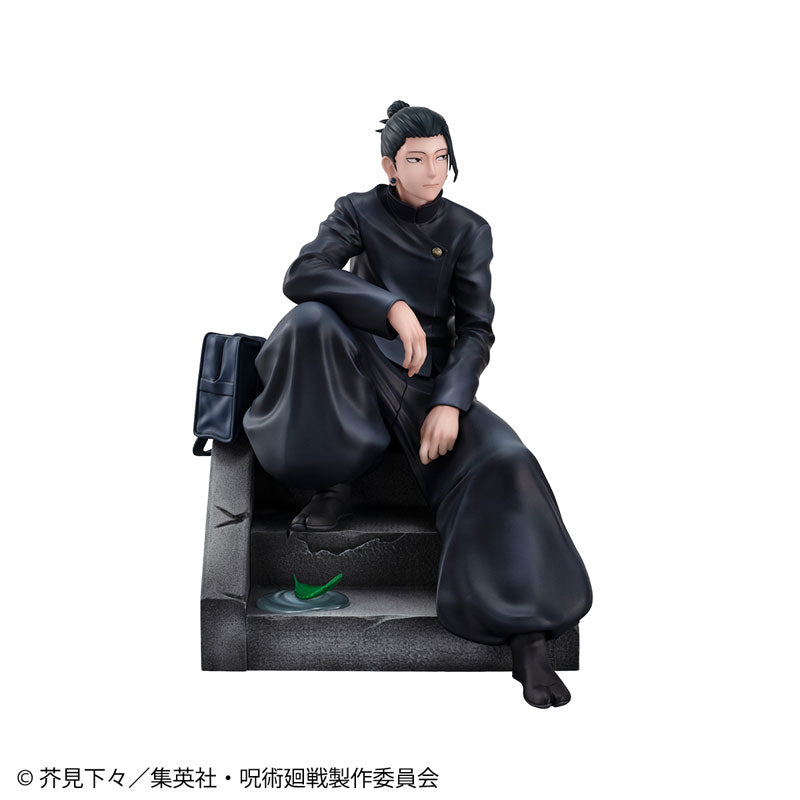 [PRE-ORDER] Jujutsu Kaisen Geto Suguru College of Technology Ver. Completed Figure (Copy)