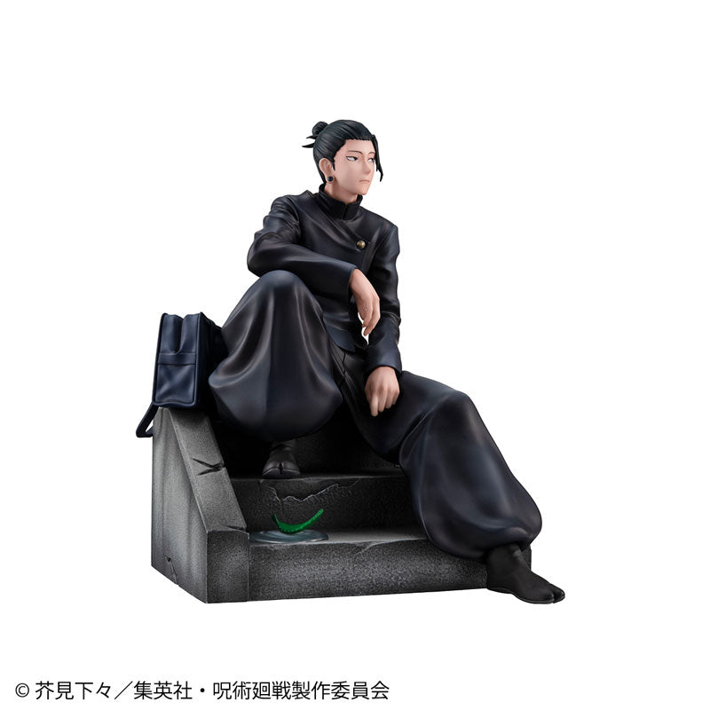 [PRE-ORDER] Jujutsu Kaisen Geto Suguru College of Technology Ver. Completed Figure (Copy)