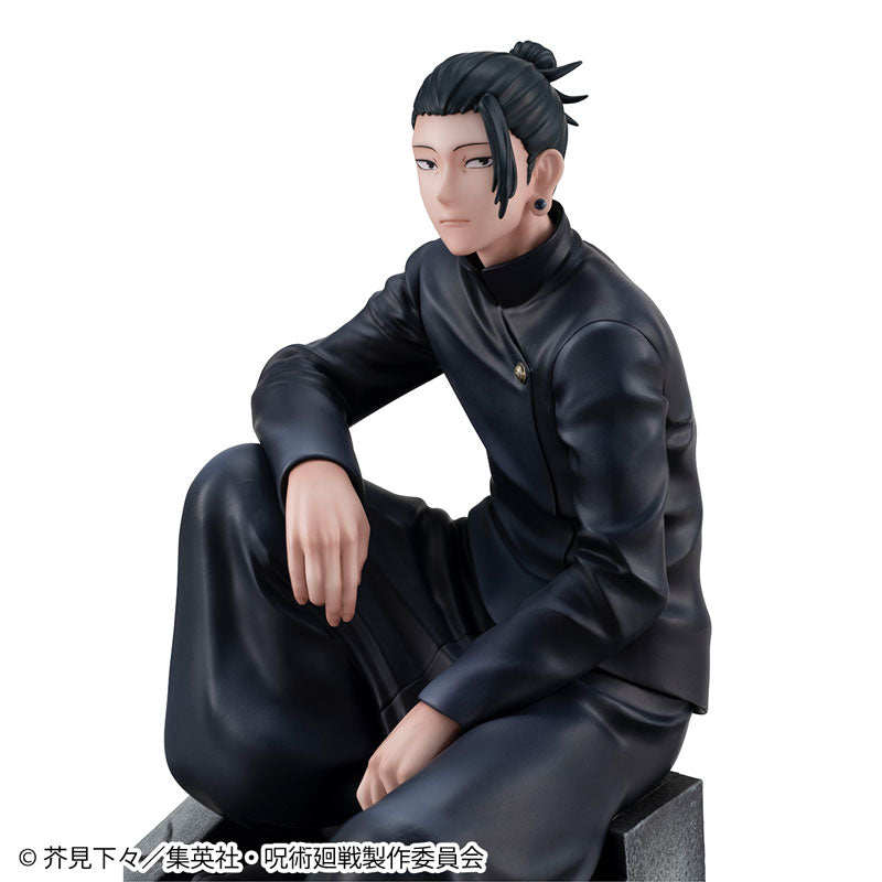 [PRE-ORDER] Jujutsu Kaisen Geto Suguru College of Technology Ver. Completed Figure (Copy)