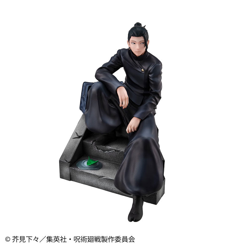 [PRE-ORDER] Jujutsu Kaisen Geto Suguru College of Technology Ver. Completed Figure (Copy)