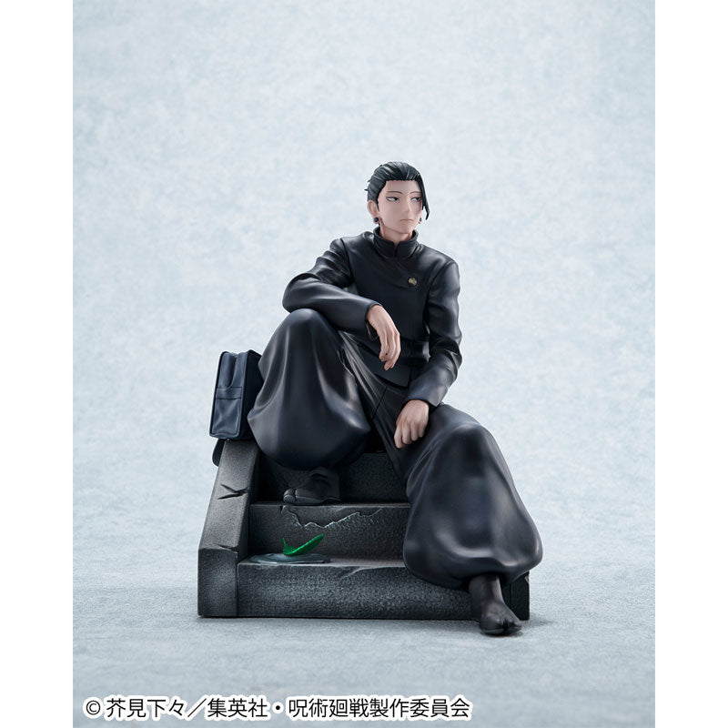 [PRE-ORDER] Jujutsu Kaisen Geto Suguru College of Technology Ver. Completed Figure (Copy)