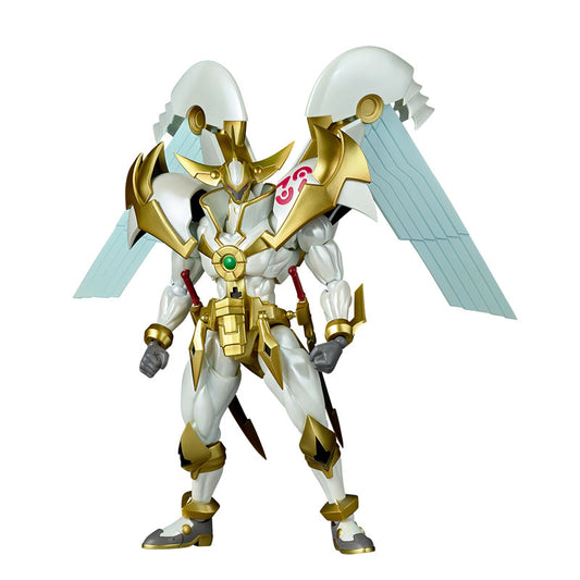 [IN STOCK in HK] Revoltech No.39 Yu-Gi-Oh! ZEXAL Utopia (Hope Emperor)