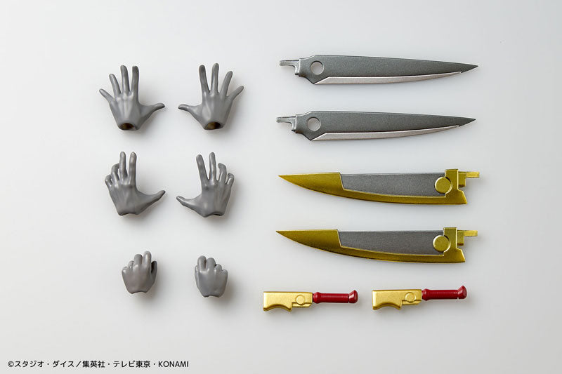 [IN STOCK in HK] Revoltech No.39 Yu-Gi-Oh! ZEXAL Utopia (Hope Emperor)