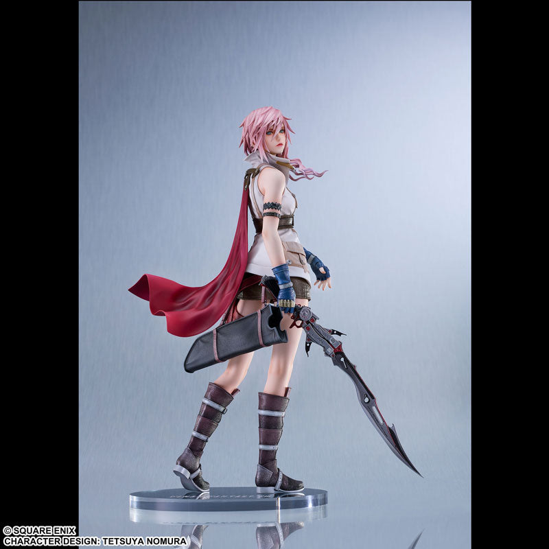 [PRE-ORDER] Final Fantasy XIII Lightning 1/6.5 Complete Figure