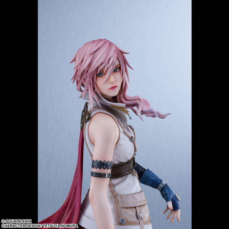 [PRE-ORDER] Final Fantasy XIII Lightning 1/6.5 Complete Figure