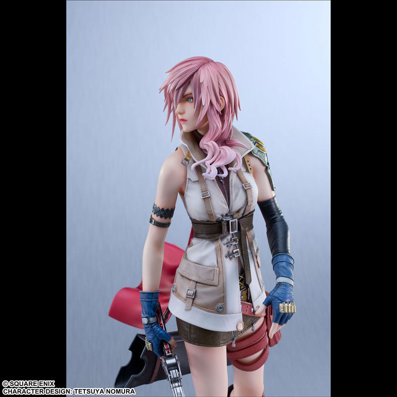 [PRE-ORDER] Final Fantasy XIII Lightning 1/6.5 Complete Figure