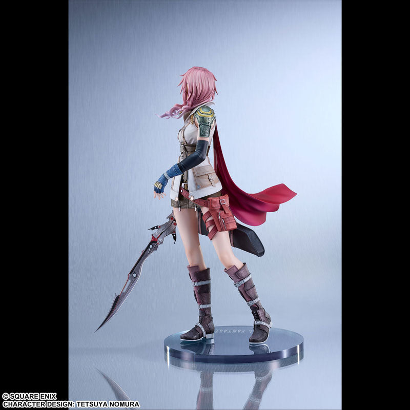 [PRE-ORDER] Final Fantasy XIII Lightning 1/6.5 Complete Figure
