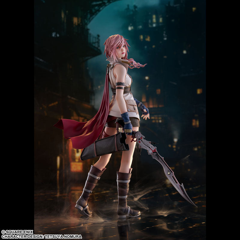 [PRE-ORDER] Final Fantasy XIII Lightning 1/6.5 Complete Figure