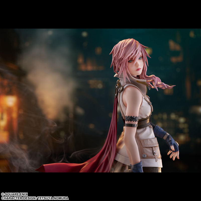 [PRE-ORDER] Final Fantasy XIII Lightning 1/6.5 Complete Figure