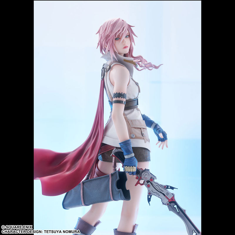 [PRE-ORDER] Final Fantasy XIII Lightning 1/6.5 Complete Figure