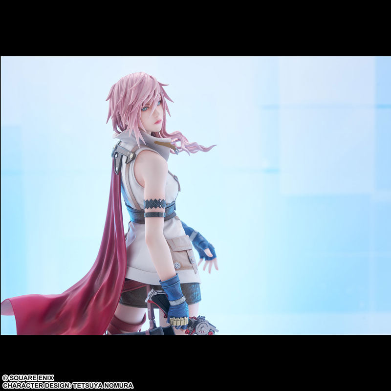 [PRE-ORDER] Final Fantasy XIII Lightning 1/6.5 Complete Figure