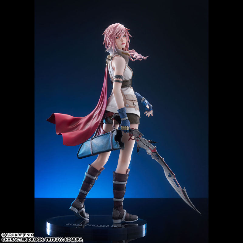 [PRE-ORDER] Final Fantasy XIII Lightning 1/6.5 Complete Figure