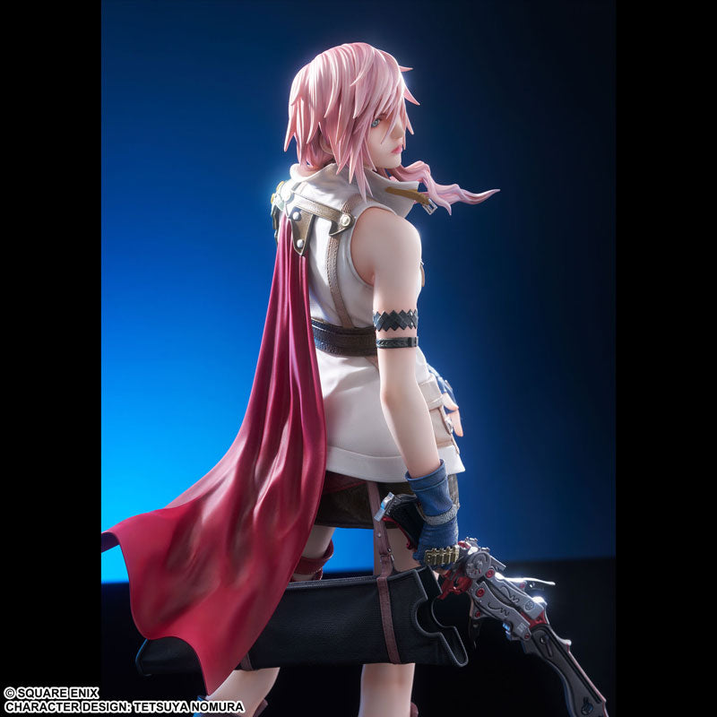 [PRE-ORDER] Final Fantasy XIII Lightning 1/6.5 Complete Figure