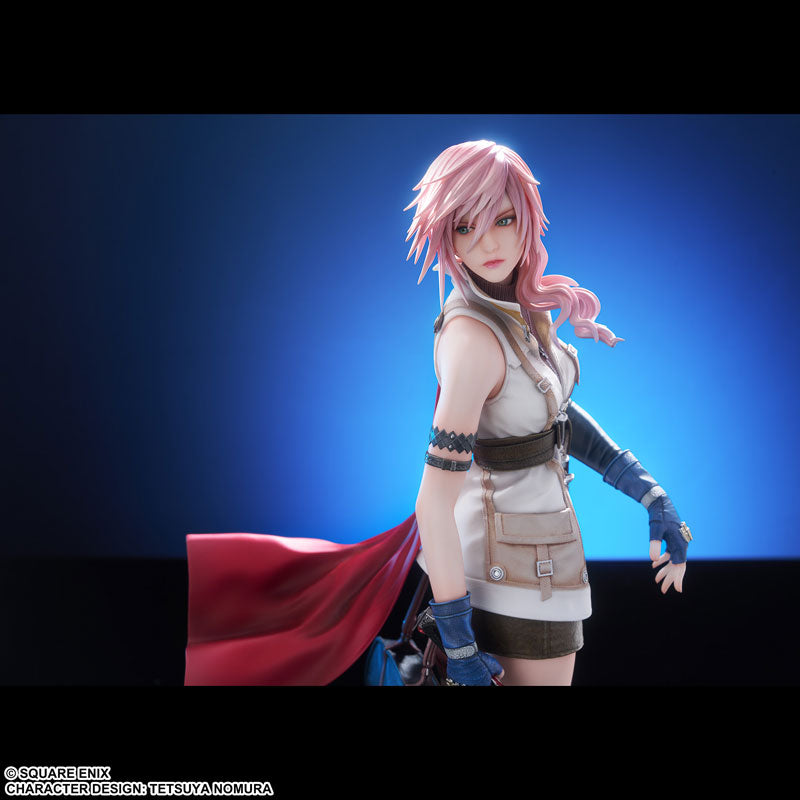 [PRE-ORDER] Final Fantasy XIII Lightning 1/6.5 Complete Figure