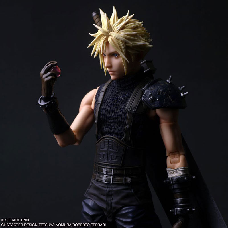 [PRE-ORDER] Final Fantasy VII Rebirth PLAY ARTS Shin Cloud Strife