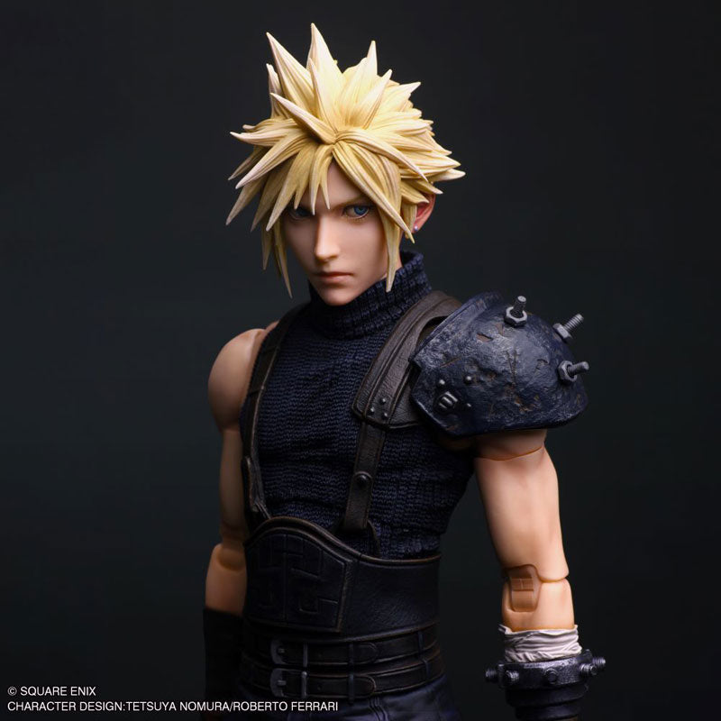 [PRE-ORDER] Final Fantasy VII Rebirth PLAY ARTS Shin Cloud Strife