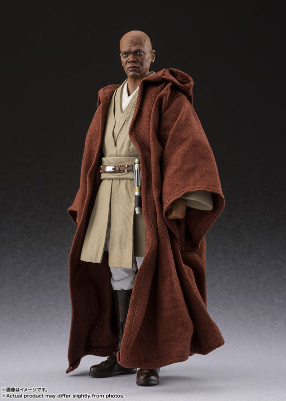 [PRE-ORDER] S.H.Figuarts Mace Windu -Classic Ver.- (STAR WARS Revenge of the Sith)