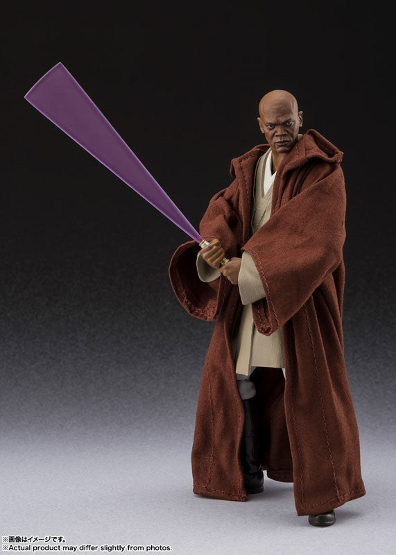 [PRE-ORDER] S.H.Figuarts Mace Windu -Classic Ver.- (STAR WARS Revenge of the Sith)
