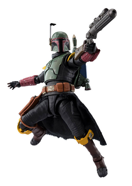 [PRE-ORDER] S.H.Figuarts Boba Fett Classic Ver. (STAR WARS: The Book of Boba Fett)