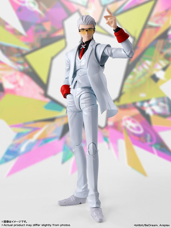 [PRE-ORDER] S.H.Figuarts TO BE HERO X X