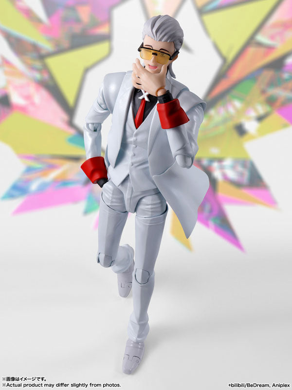 [PRE-ORDER] S.H.Figuarts TO BE HERO X X
