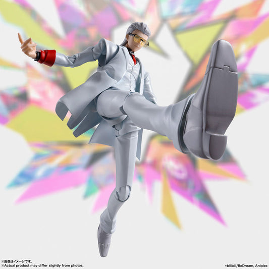 [PRE-ORDER] S.H.Figuarts TO BE HERO X X