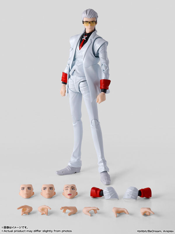 [PRE-ORDER] S.H.Figuarts TO BE HERO X X