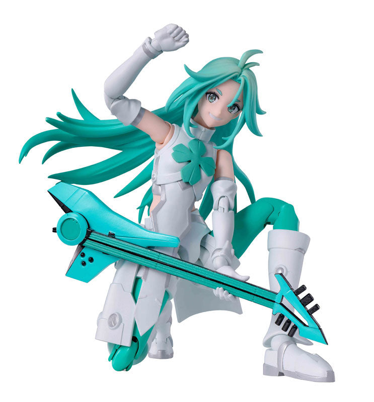 [PRE-ORDER] S.H.Figuarts TO BE HERO X Lucky Cyan